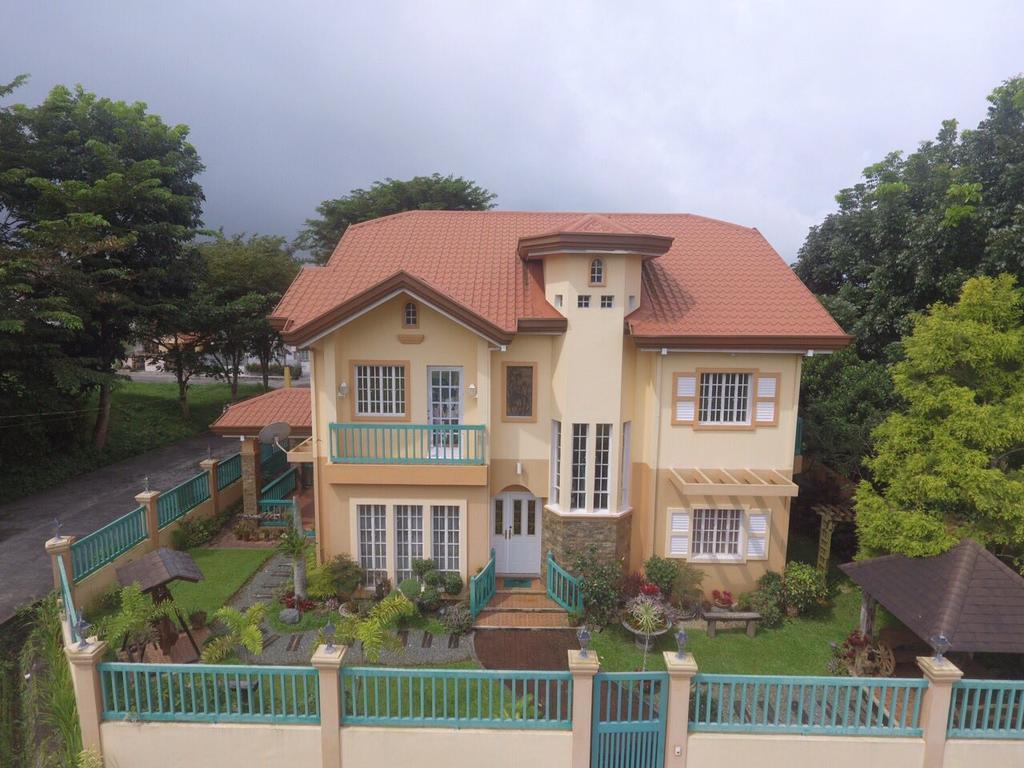 Charming Tagaytay Vacation Home Tagaytay City Exterior photo