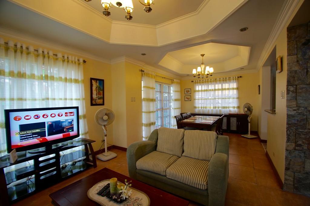 Charming Tagaytay Vacation Home Tagaytay City Exterior photo